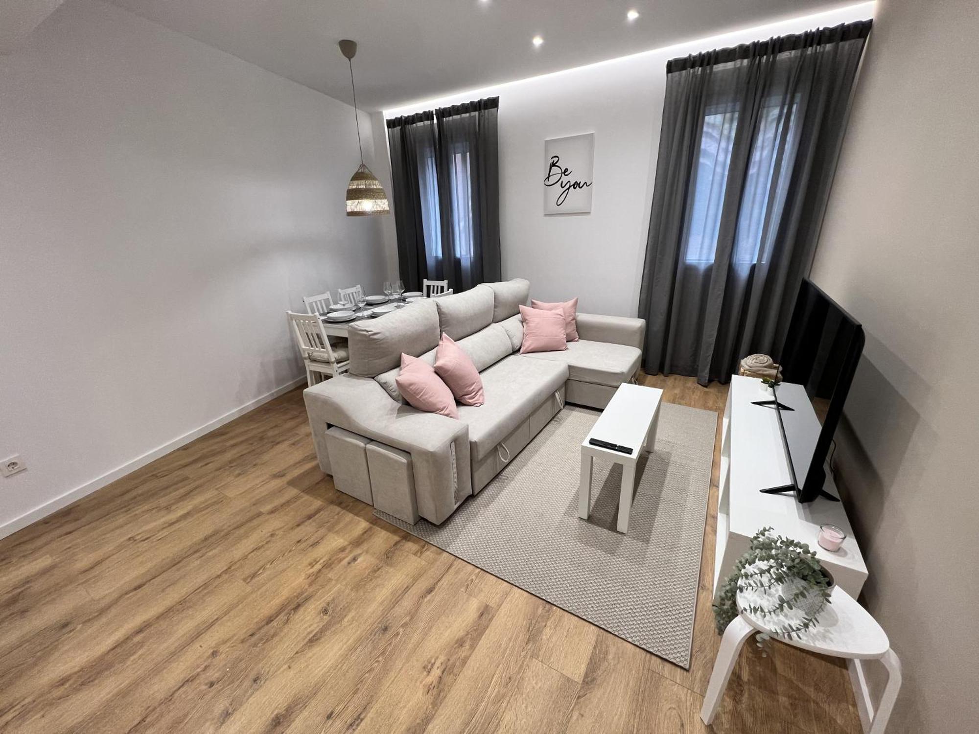Apartamenticos Plaza Las Armas III Сарагоса Экстерьер фото