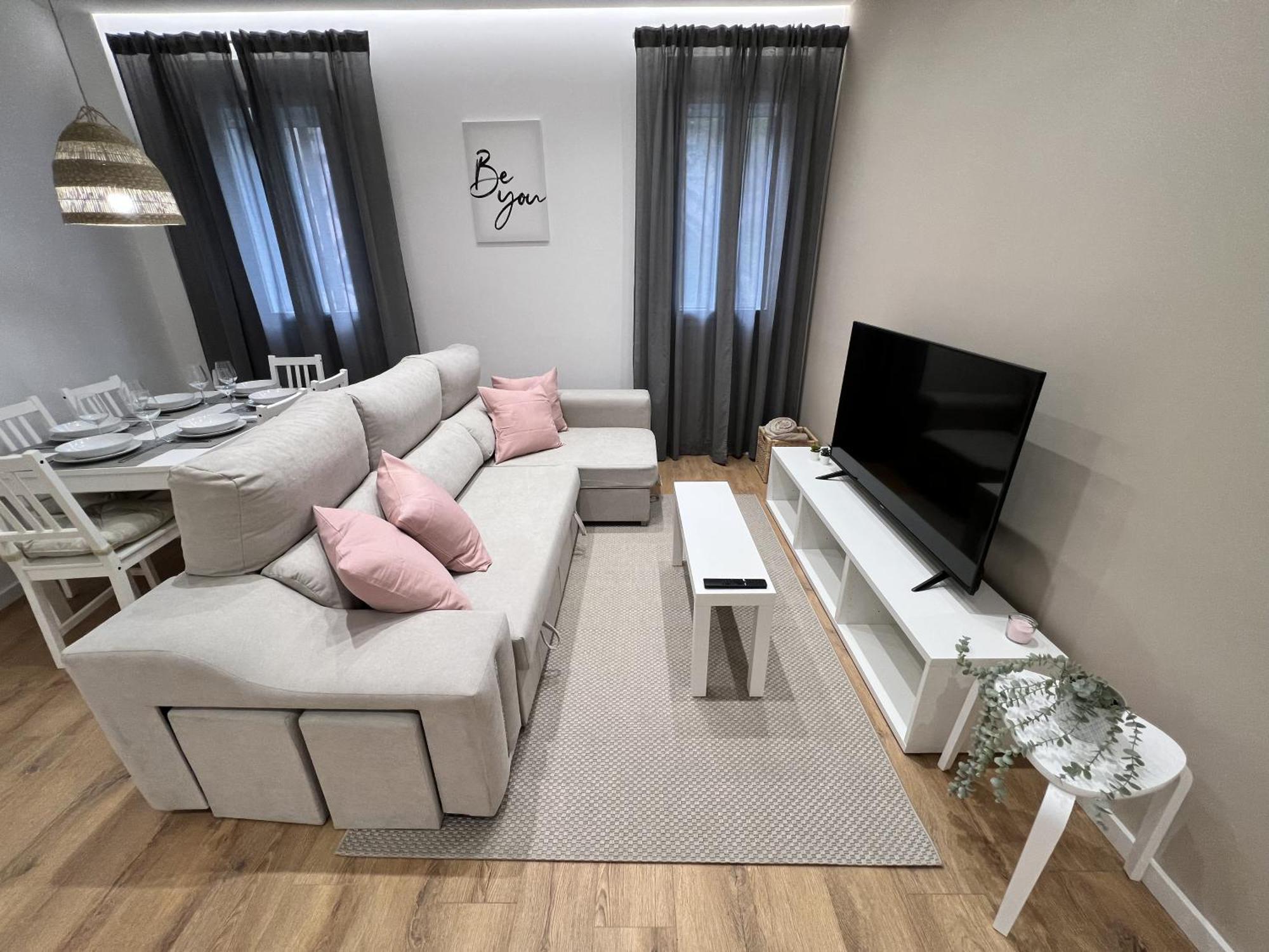 Apartamenticos Plaza Las Armas III Сарагоса Экстерьер фото