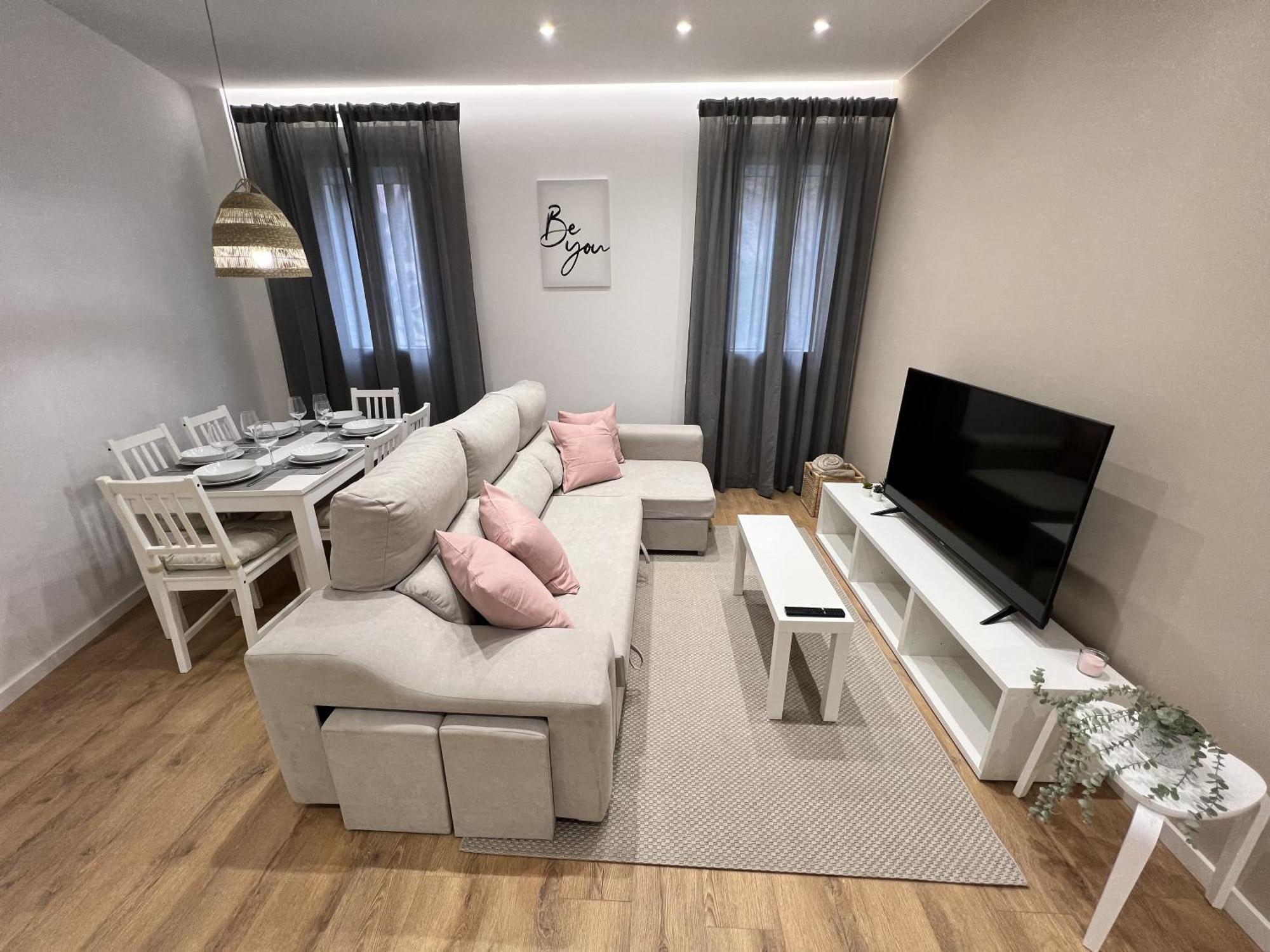 Apartamenticos Plaza Las Armas III Сарагоса Экстерьер фото